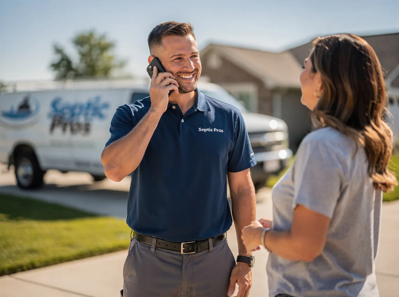 Septic Tank Pumping Arkdale, WI FAQs